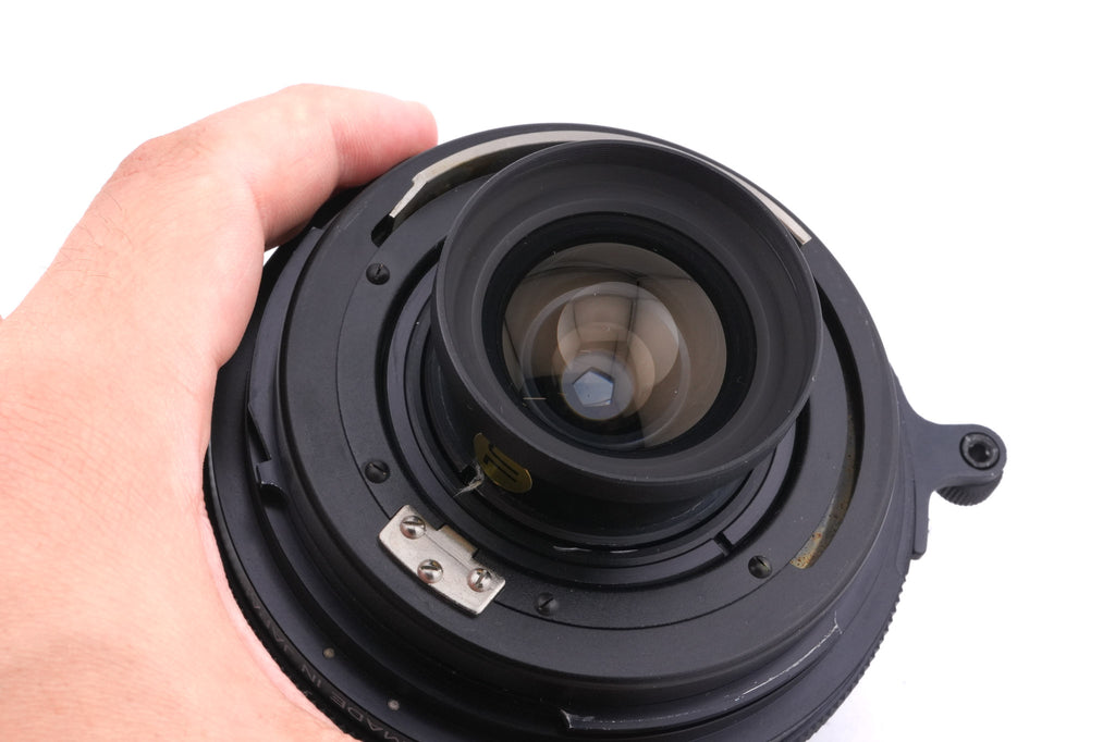 Mamiya 50mm f6.3 Sekor