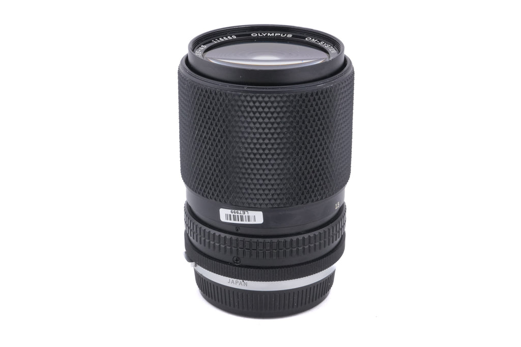 Olympus 35-105mm f3.5-4.5 Zuiko Auto-Zoom