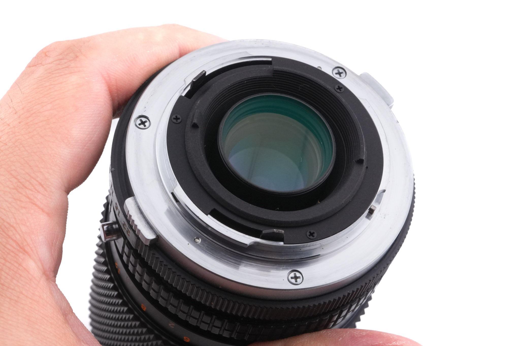 Olympus 35-105mm f3.5-4.5 Zuiko Auto-Zoom