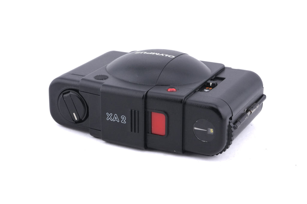 Olympus XA2 (Black)