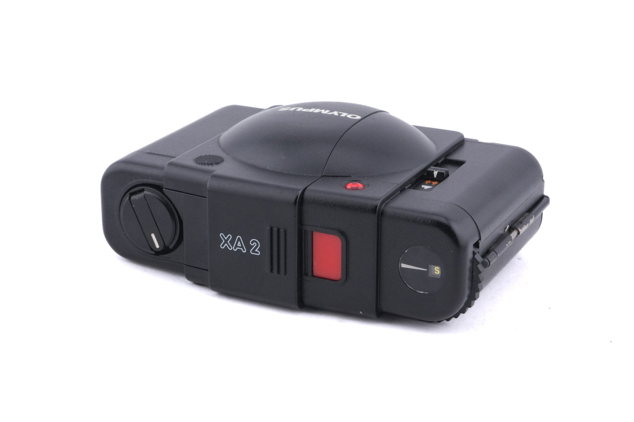 Olympus XA2 (Black)