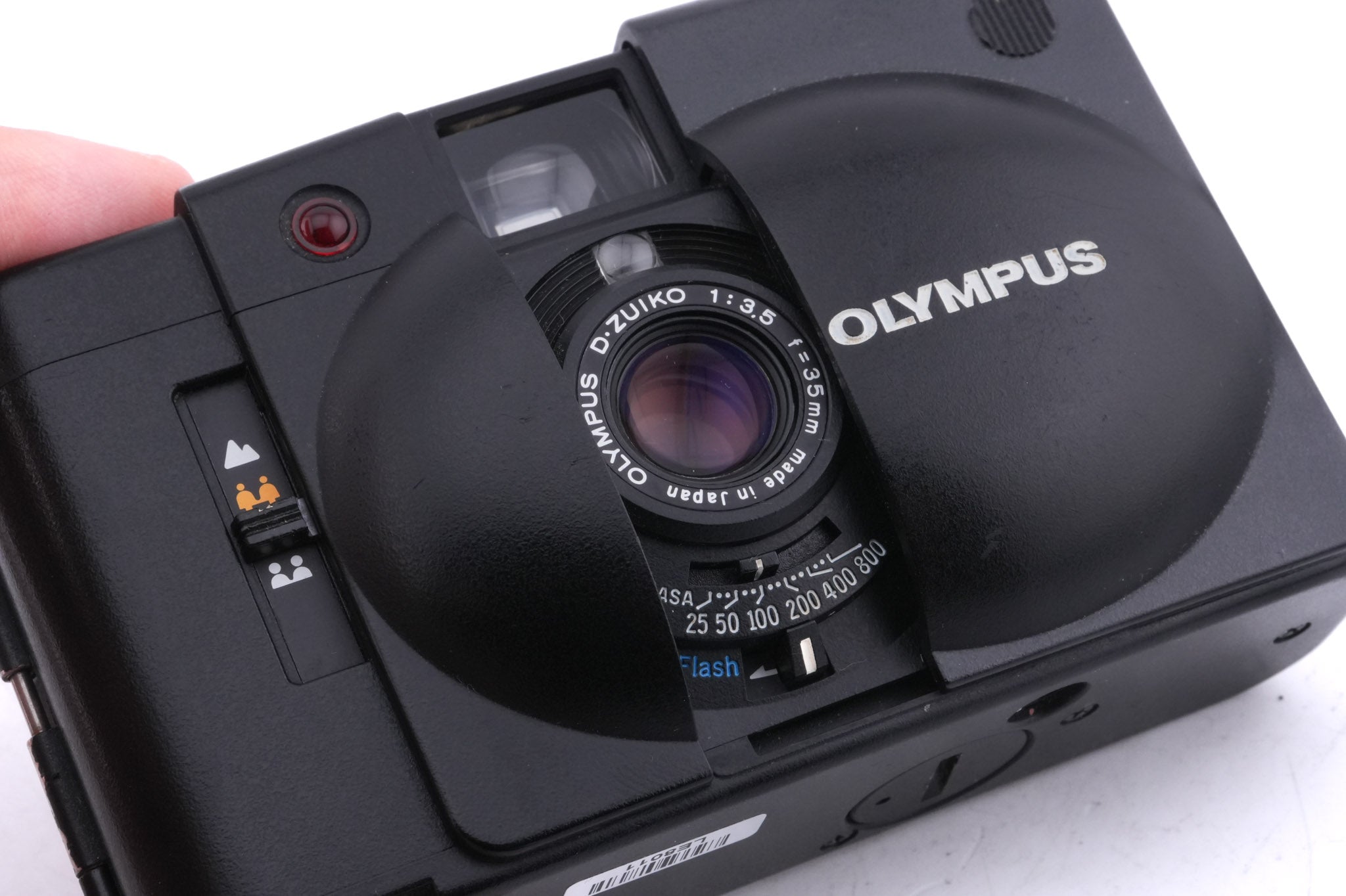 Olympus XA2 (Black)