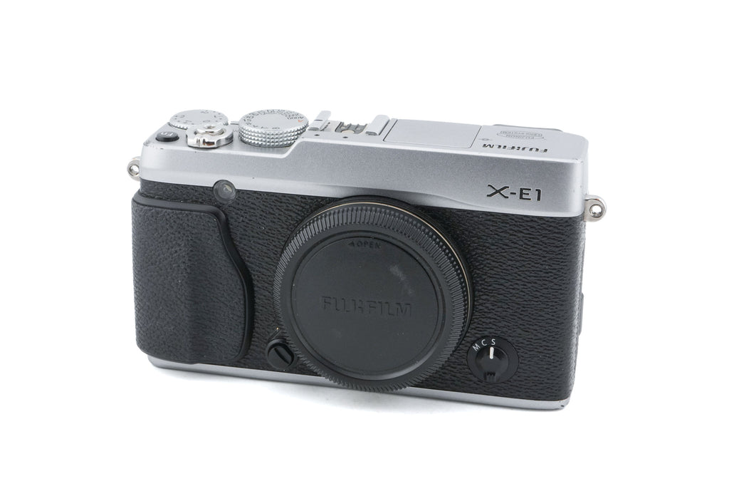 Fujifilm X-E1
