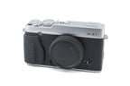 Fujifilm X-E1