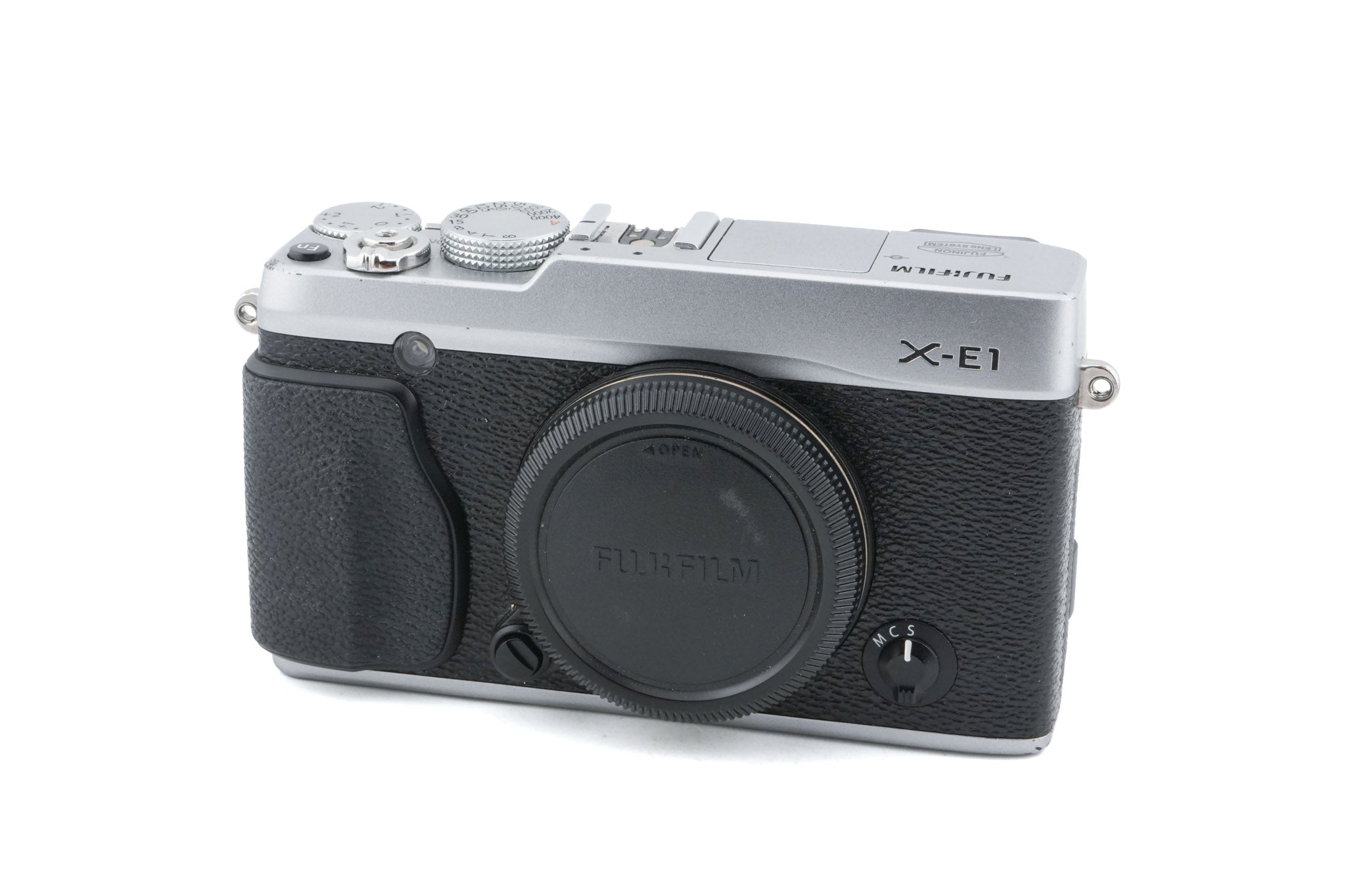 Fujifilm X-E1