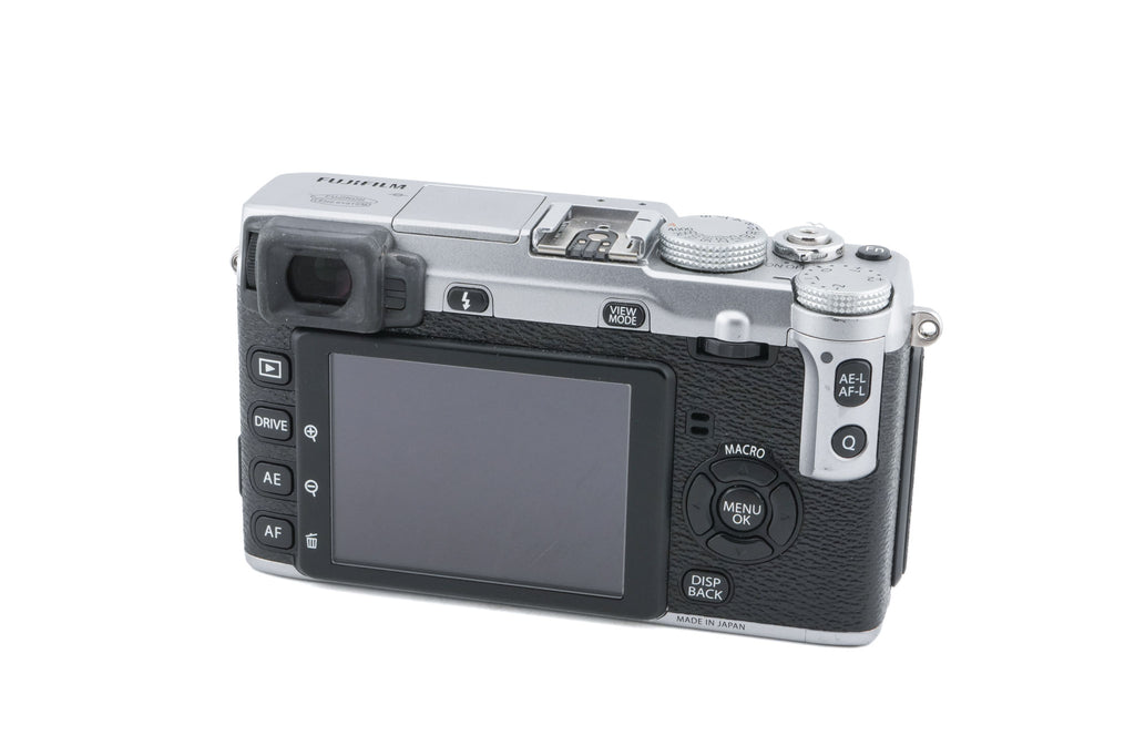 Fujifilm X-E1