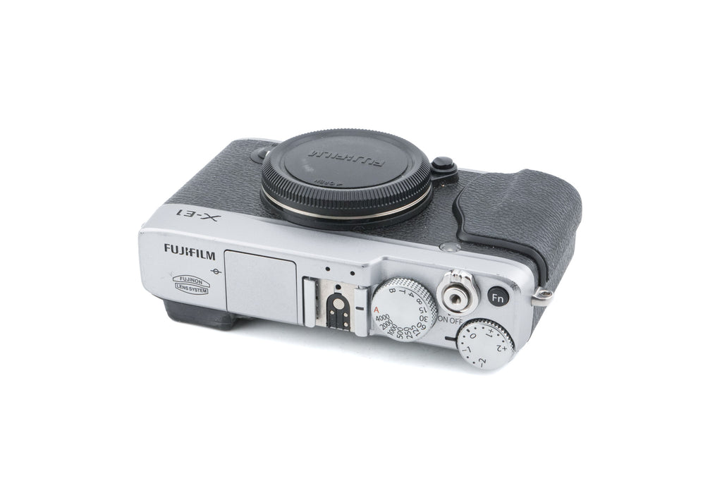 Fujifilm X-E1