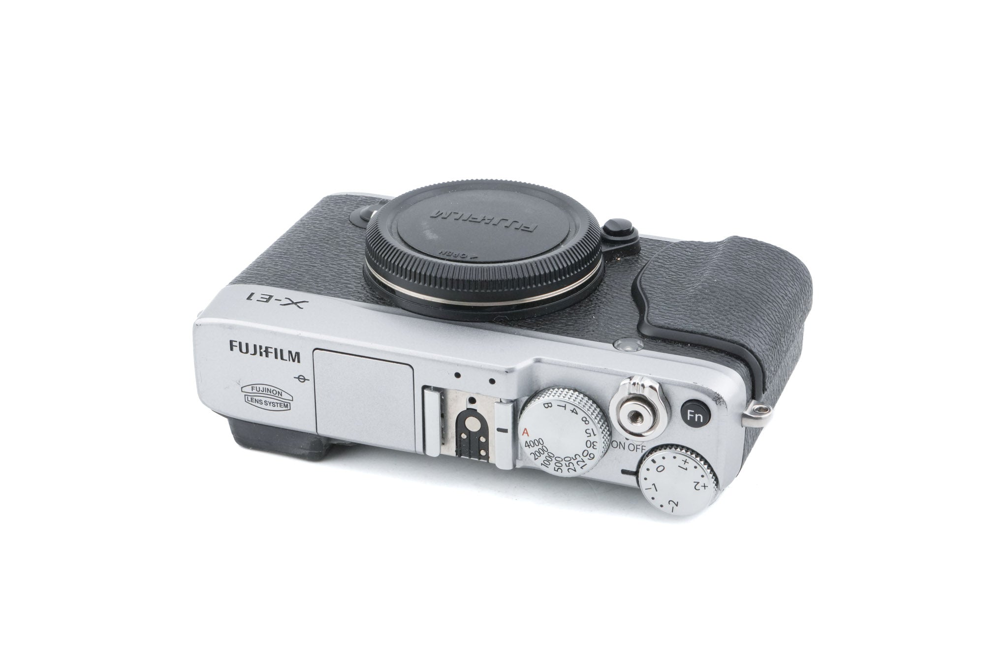 Fujifilm X-E1