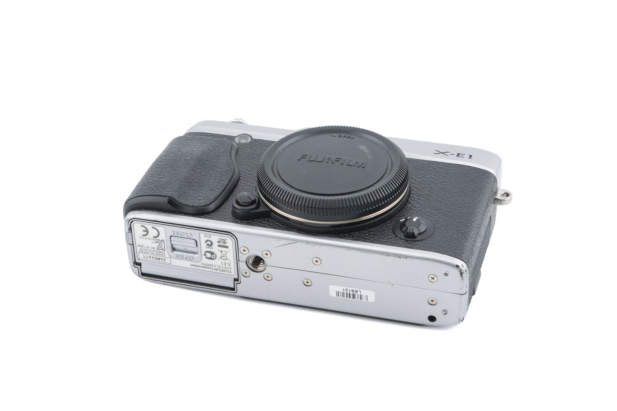 Fujifilm X-E1
