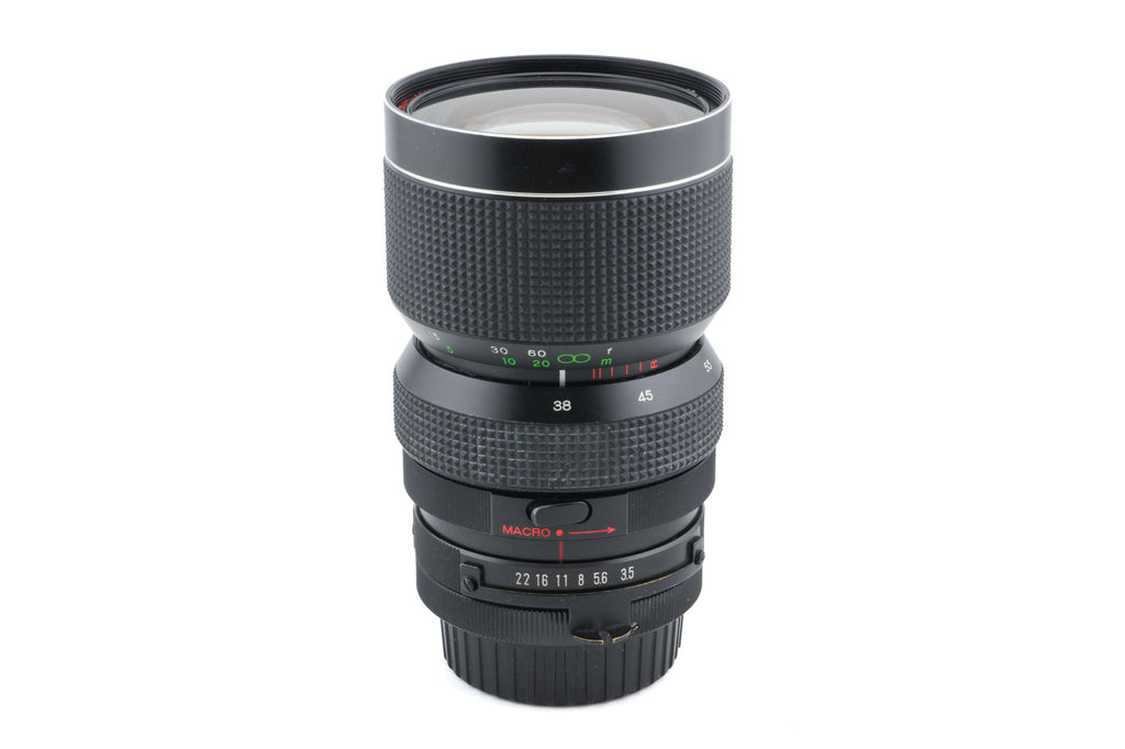 Sun 38-90mm f3.5 Sun-Zoom Multi-Coated Macro Pre-AI