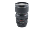 Sun 38-90mm f3.5 Sun-Zoom Multi-Coated Macro Pre-AI