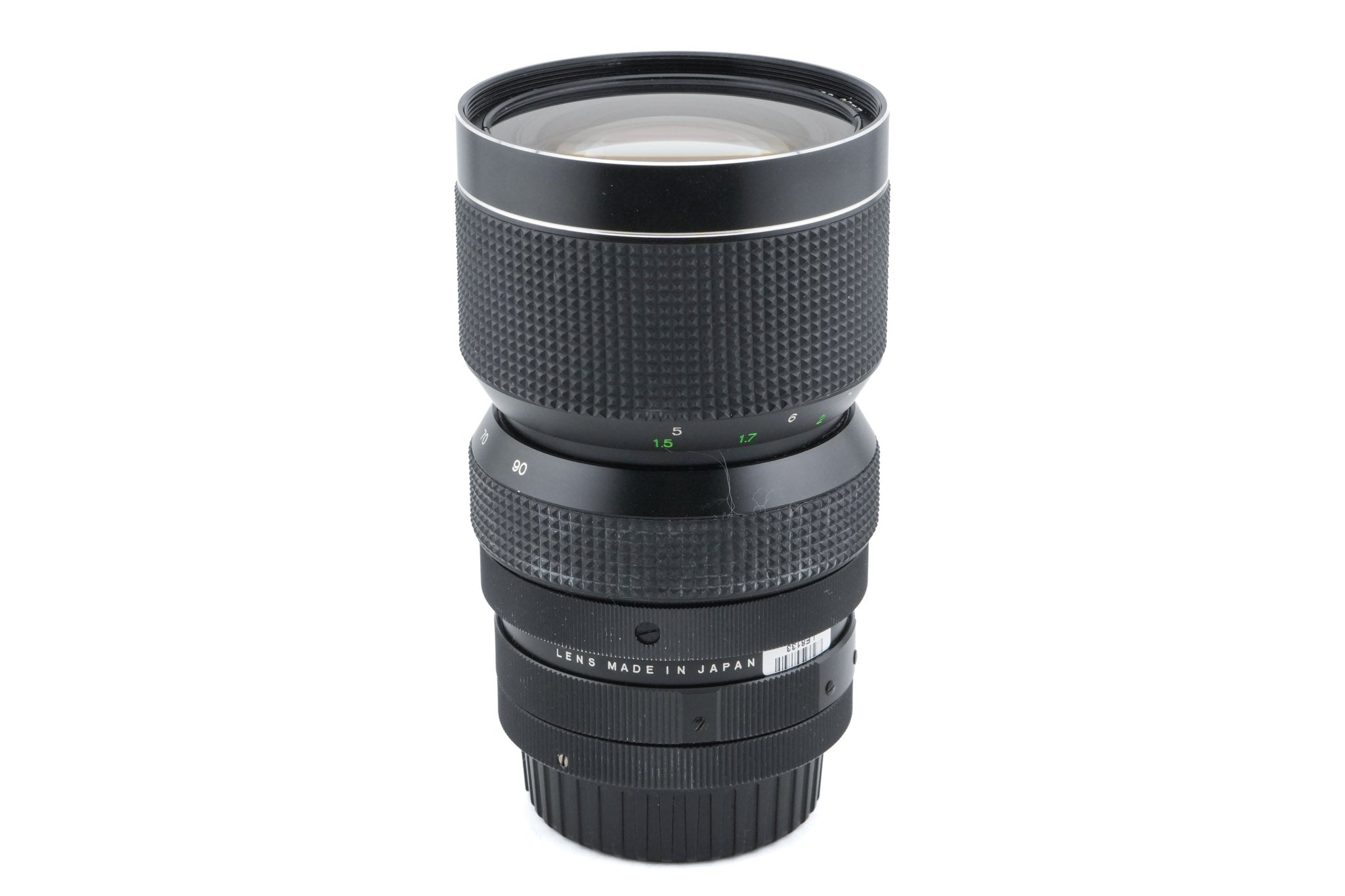 Sun 38-90mm f3.5 Sun-Zoom Multi-Coated Macro Pre-AI