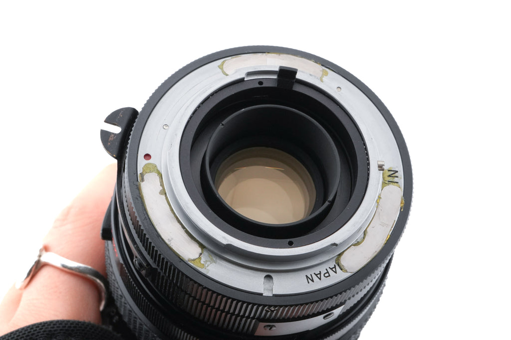 Sun 38-90mm f3.5 Sun-Zoom Multi-Coated Macro Pre-AI