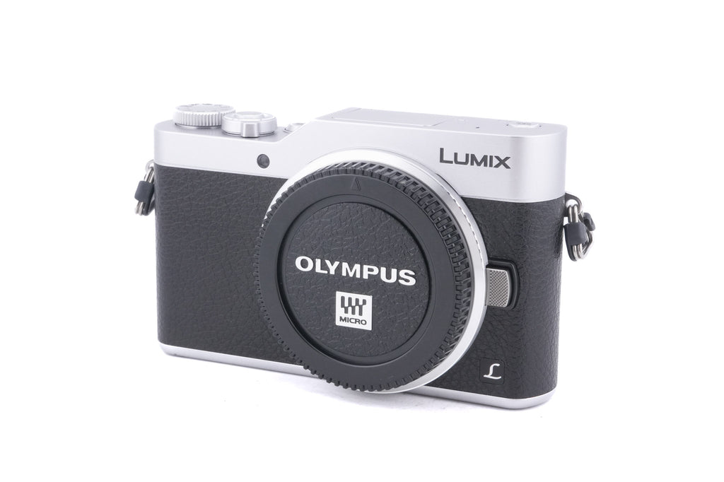 Panasonic Lumix DC-GX800