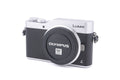 Panasonic Lumix DC-GX800