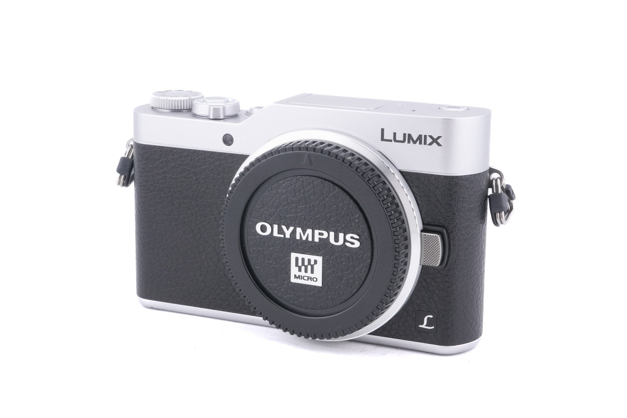 Panasonic Lumix DC-GX800