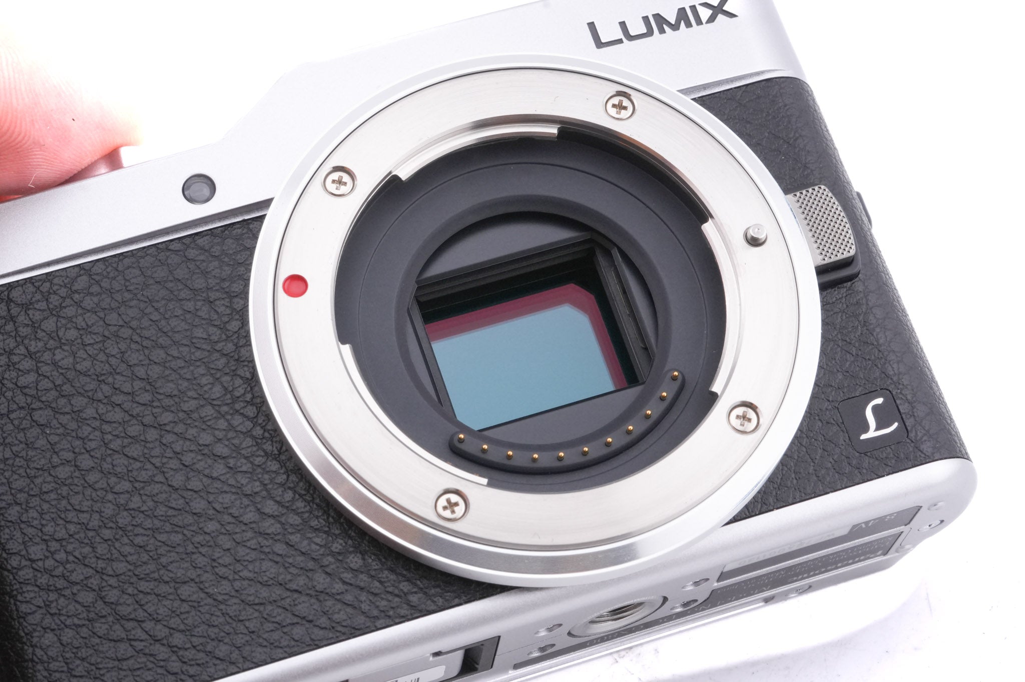 Panasonic Lumix DC-GX800