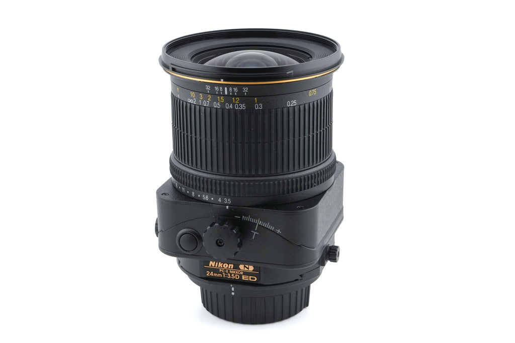 Nikon 24mm f3.5 PC-E Nikkor D ED N