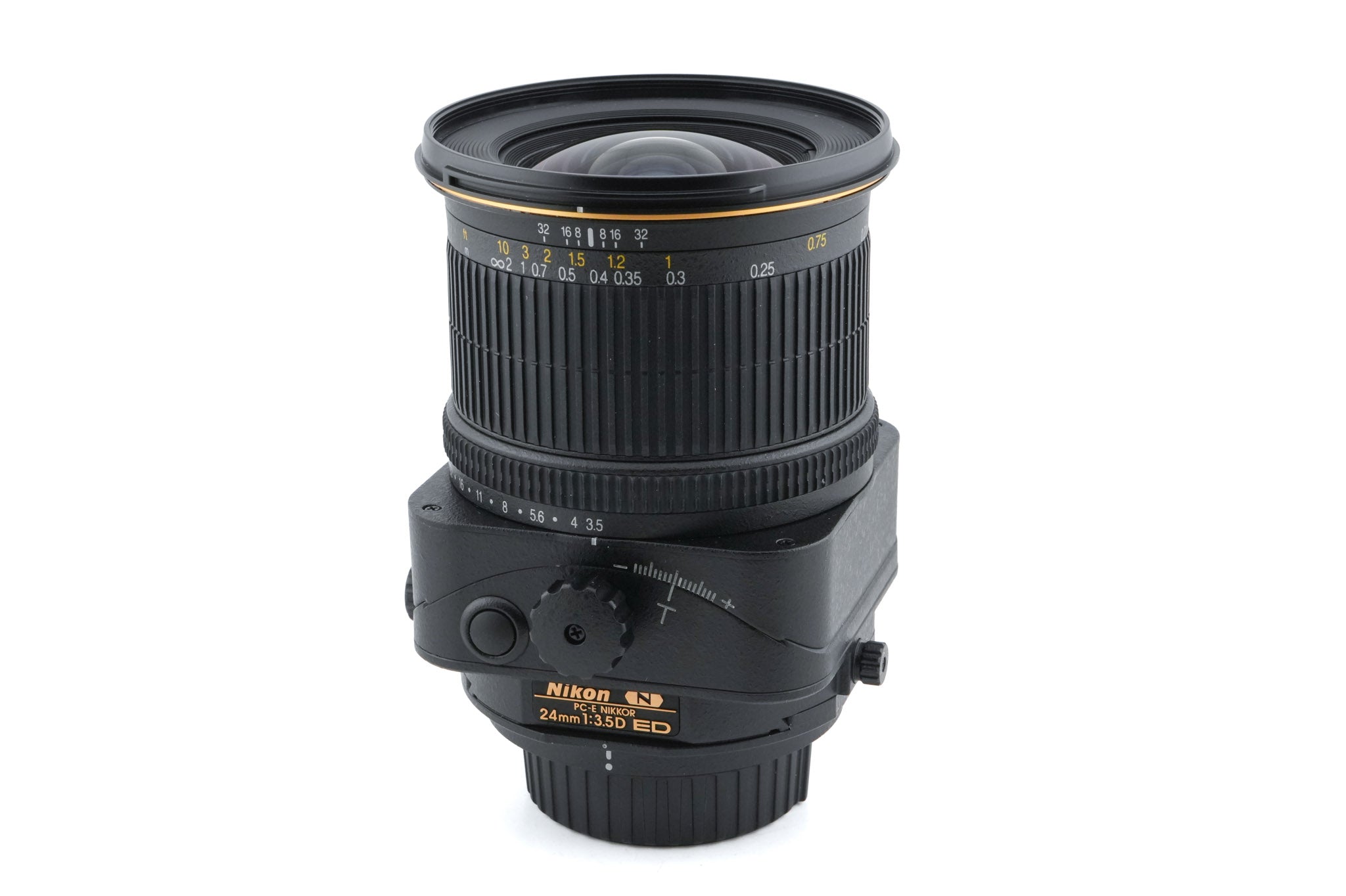 Nikon 24mm f3.5 PC-E Nikkor D ED N