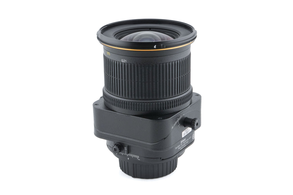 Nikon 24mm f3.5 PC-E Nikkor D ED N