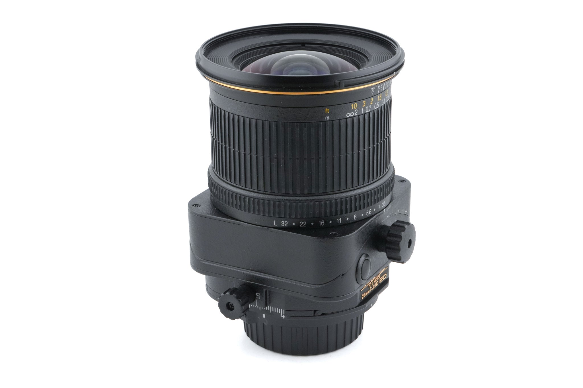 Nikon 24mm f3.5 PC-E Nikkor D ED N