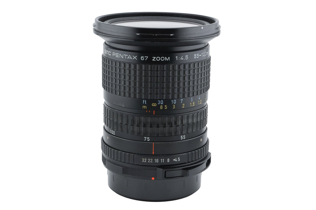 Pentax 55-100mm f4.5 SMC 67 Zoom