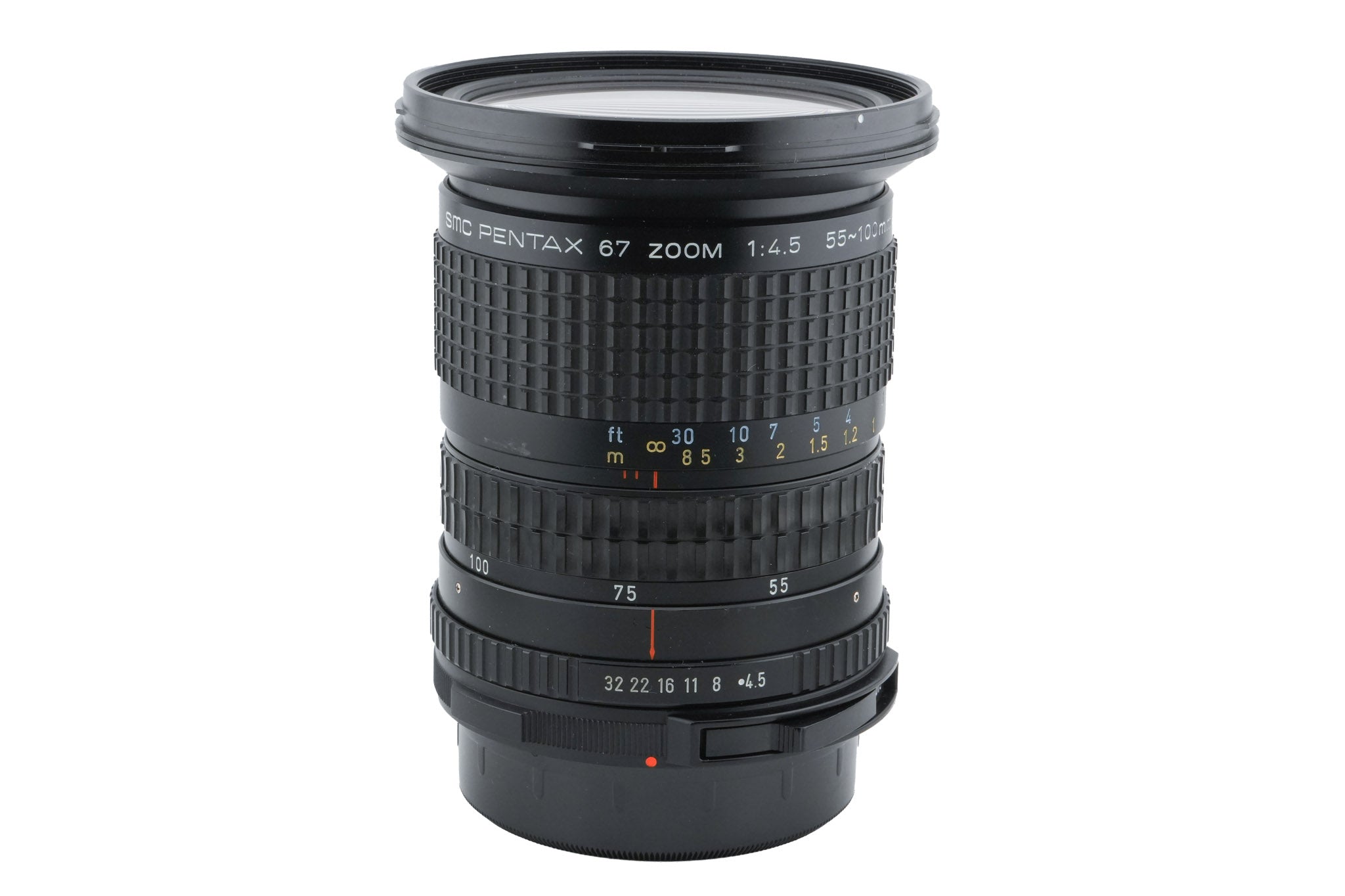 Pentax 55-100mm f4.5 SMC 67 Zoom