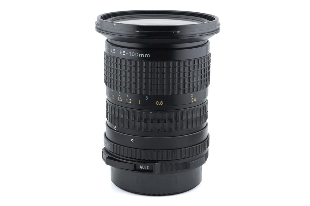Pentax 55-100mm f4.5 SMC 67 Zoom