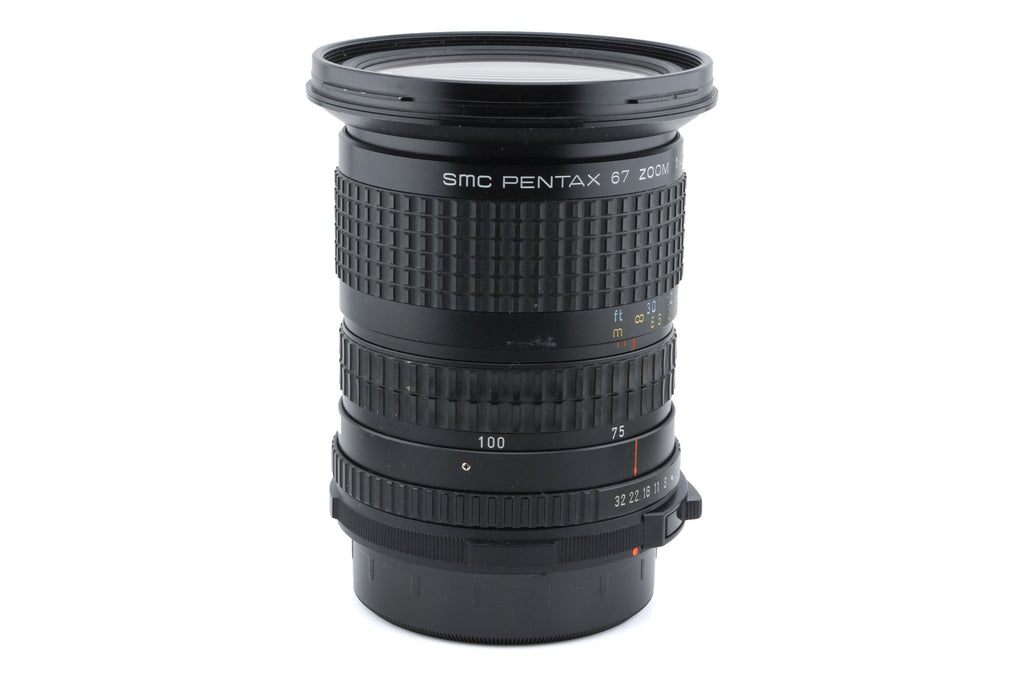 Pentax 55-100mm f4.5 SMC 67 Zoom
