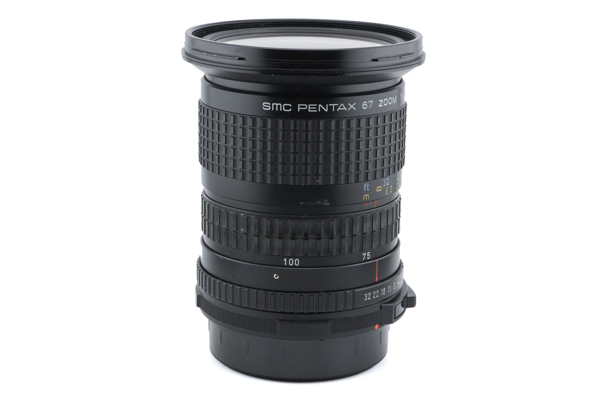 Pentax 55-100mm f4.5 SMC 67 Zoom
