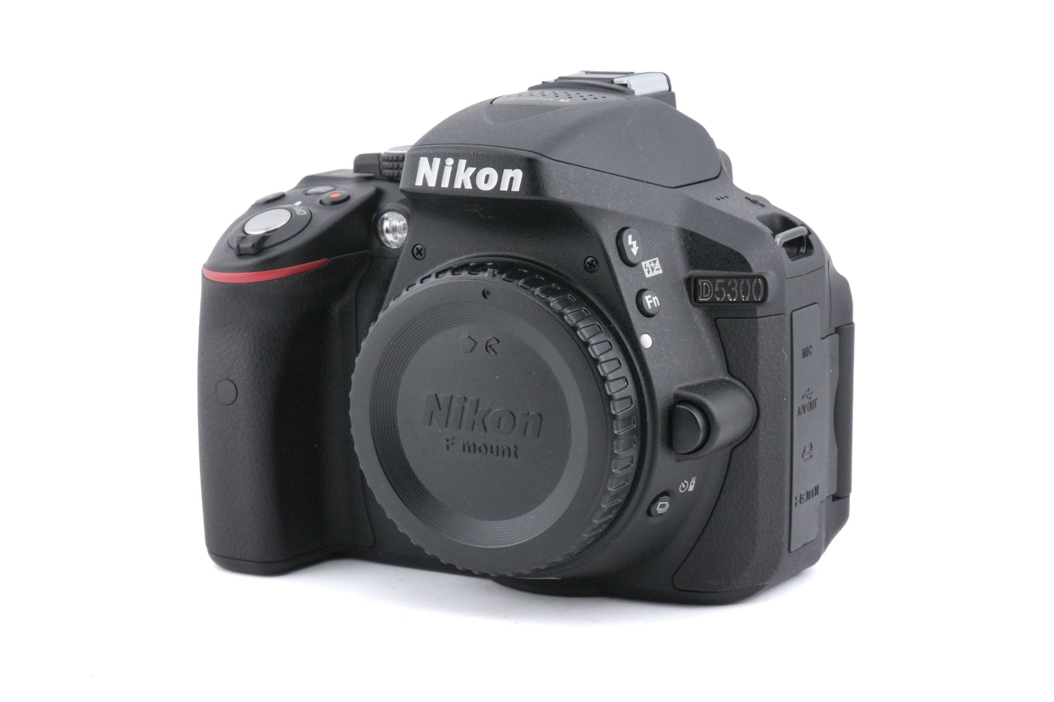 Nikon D5300