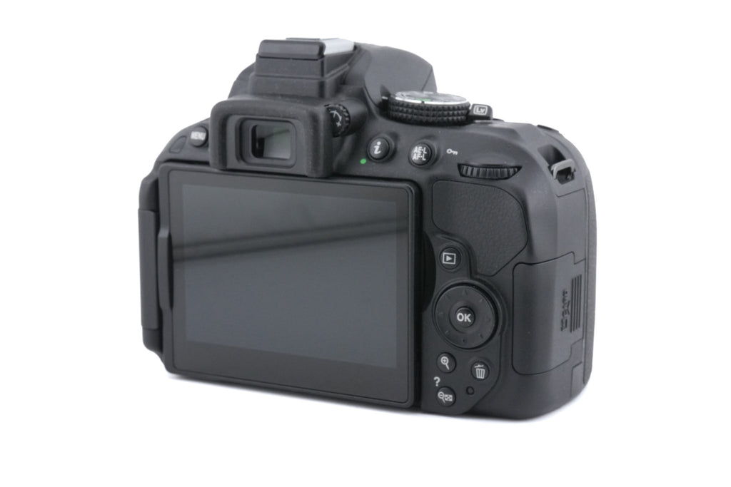 Nikon D5300