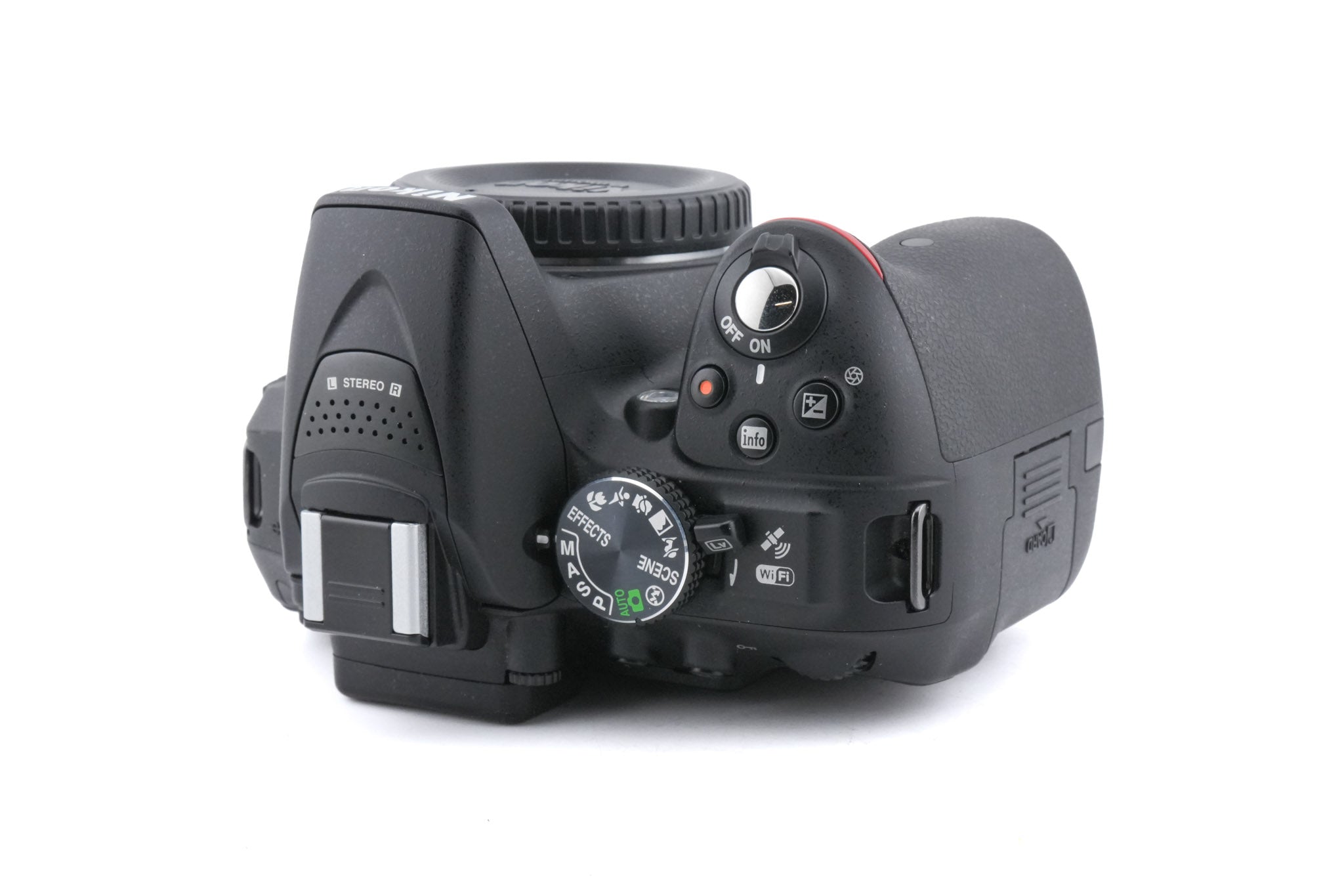 Nikon D5300