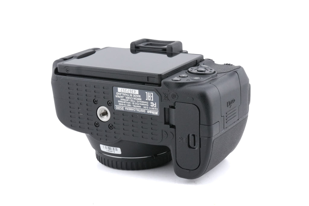 Nikon D5300