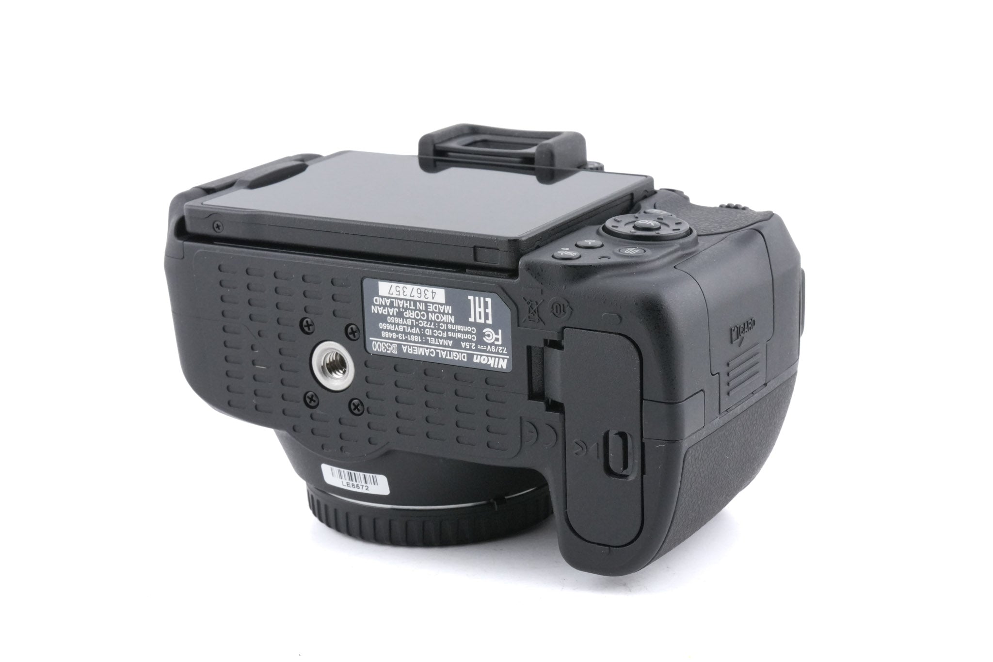 Nikon D5300