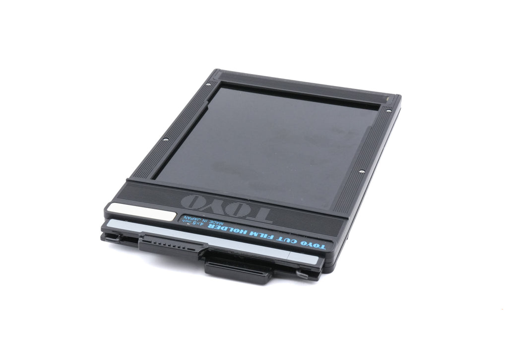 Toyo 4x5" Cut Film Holder