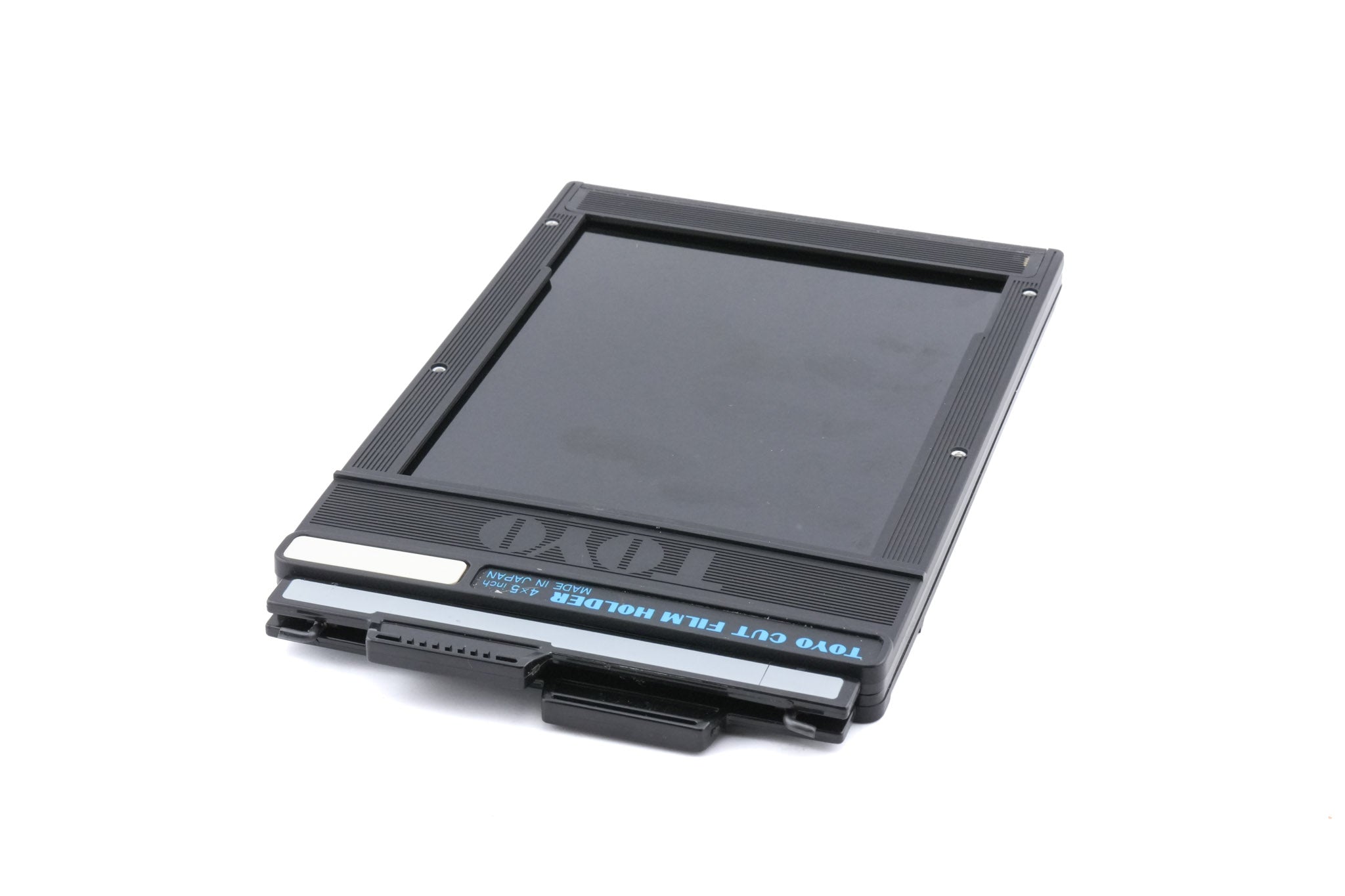 Toyo 4x5" Cut Film Holder
