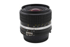Nikon 35mm f2.8 Nikkor AI-S