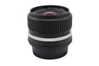 Nikon 35mm f2.8 Nikkor AI-S