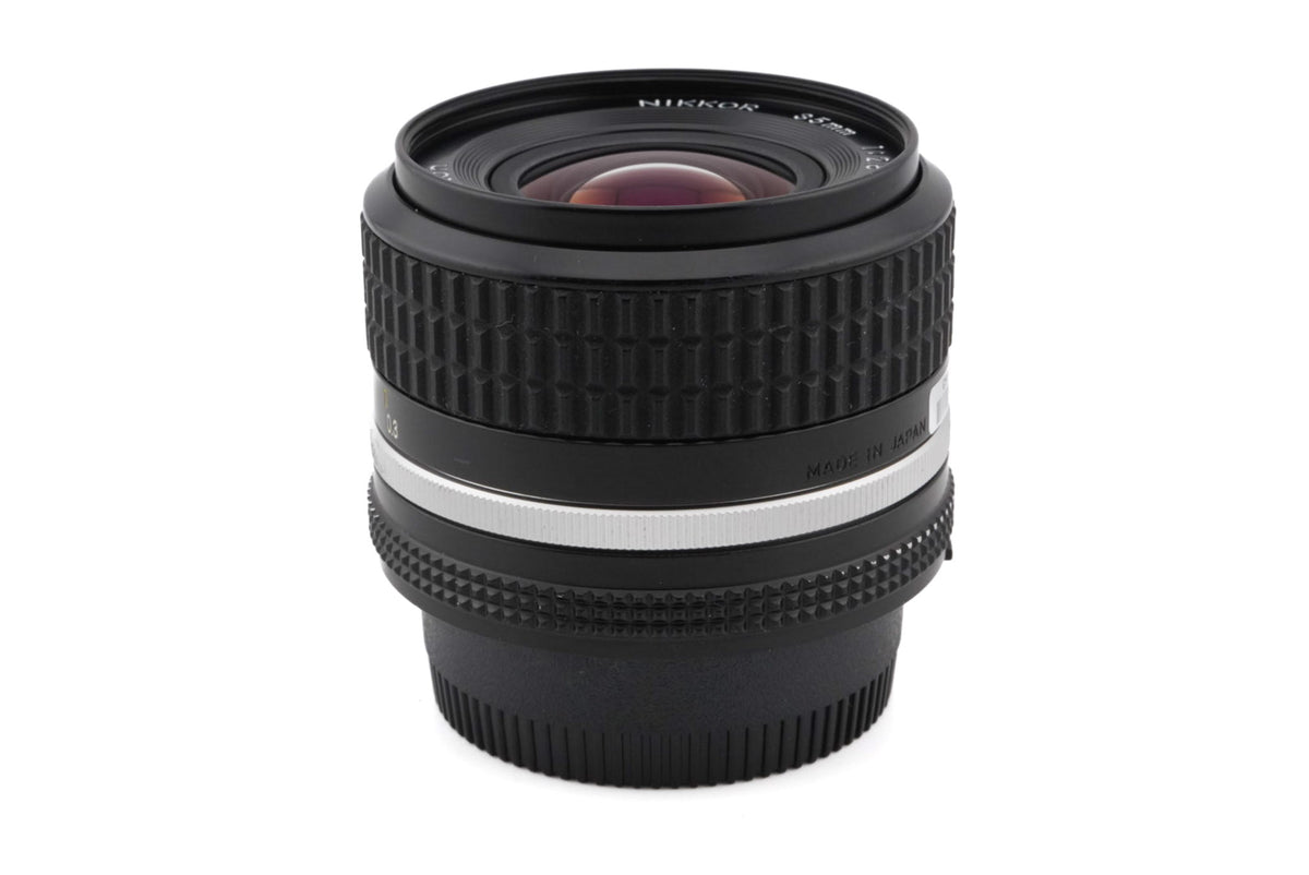 Nikon 35mm f2.8 Nikkor AI-S