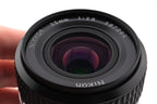 Nikon 35mm f2.8 Nikkor AI-S