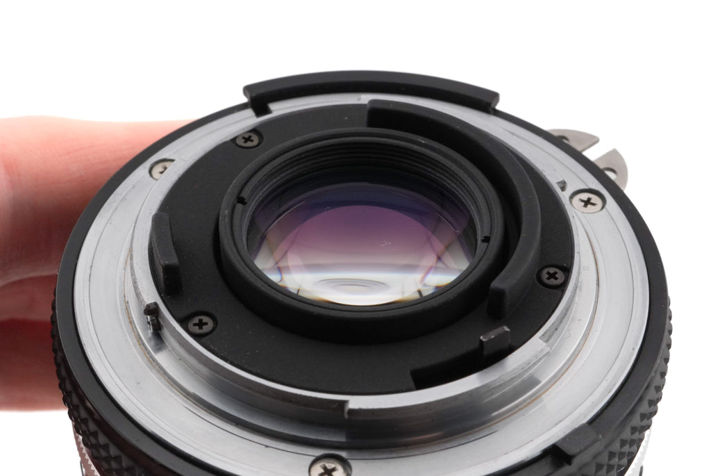 Nikon 35mm f2.8 Nikkor AI-S