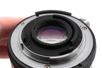 Nikon 35mm f2.8 Nikkor AI-S