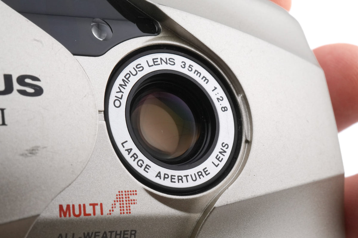 Olympus Mju-II