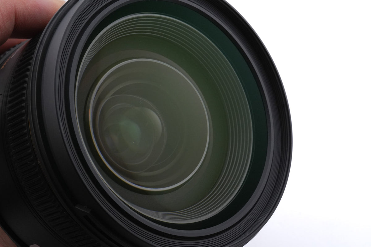 Sigma 24-70mm f2.8 EX DG HSM