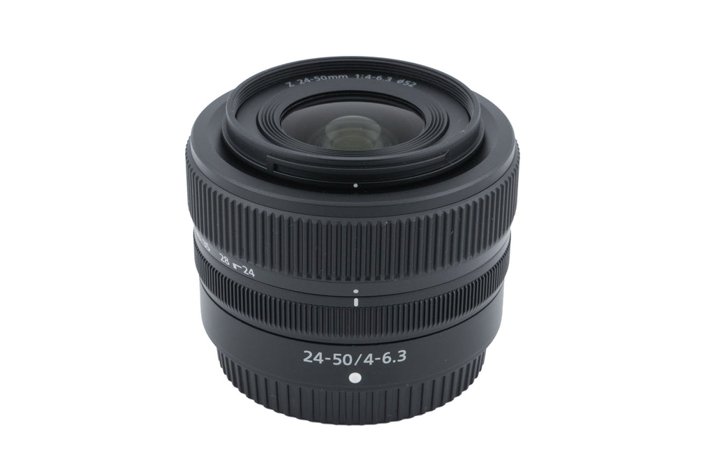 Nikon 24-50mm f4-6.3 Nikkor Z