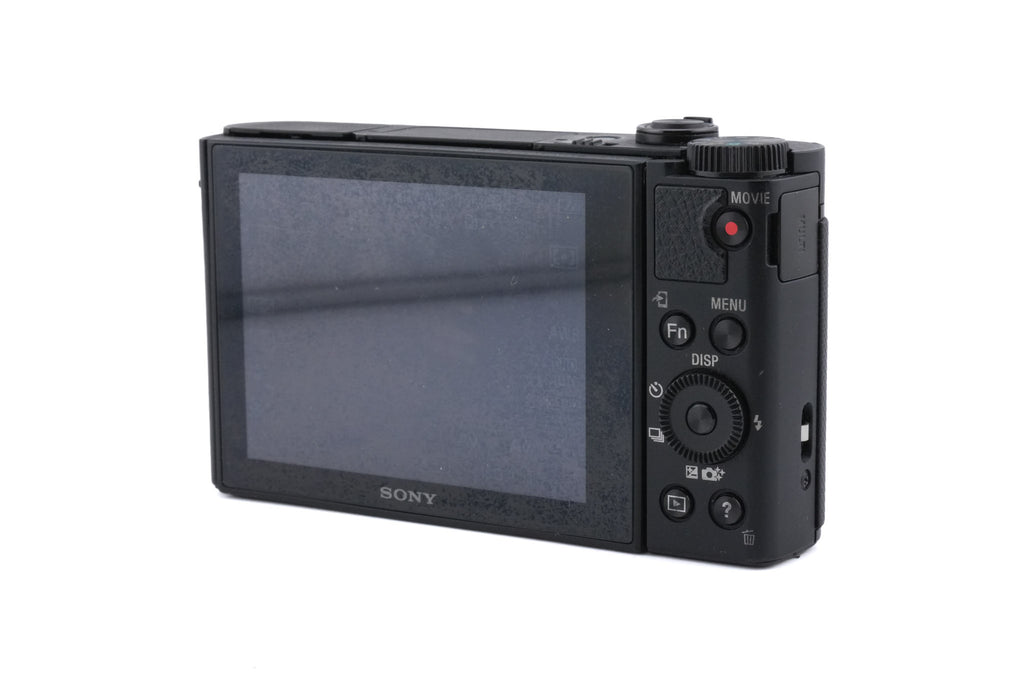 Sony Cyber-Shot DSC-HX90