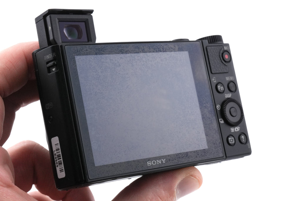Sony Cyber-Shot DSC-HX90