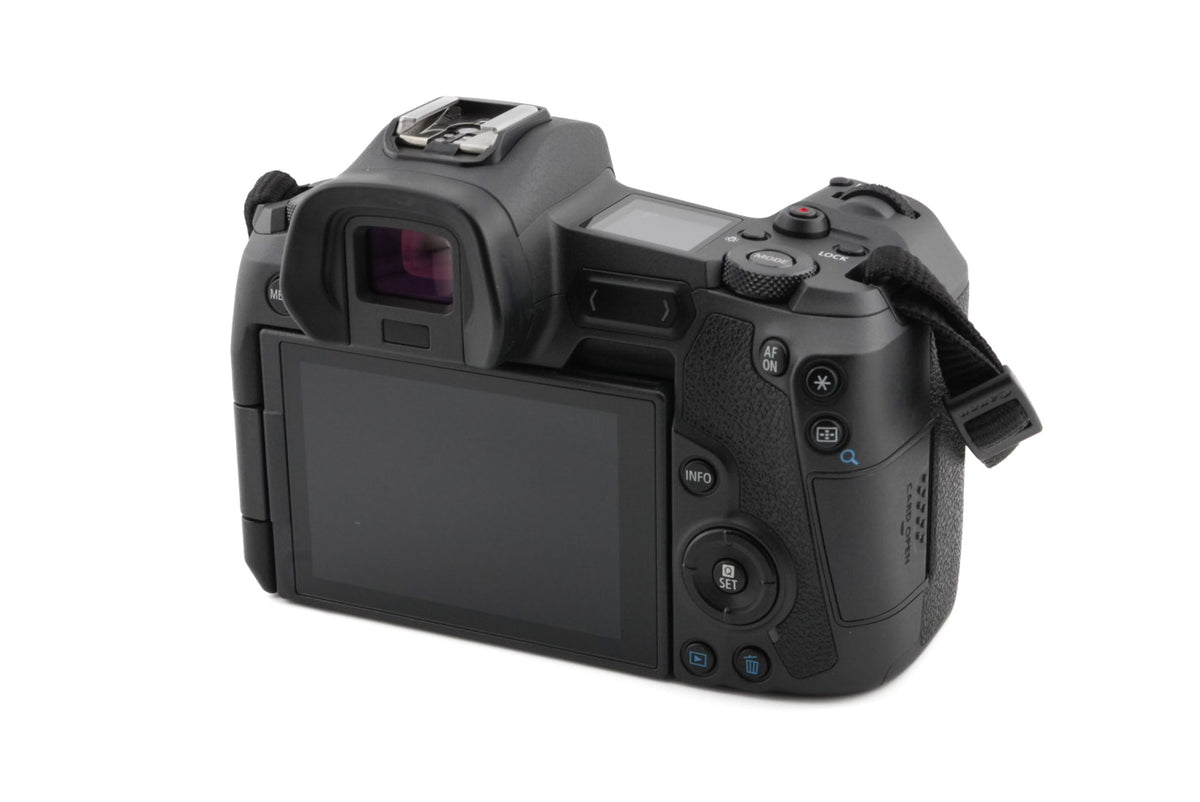 Canon EOS R