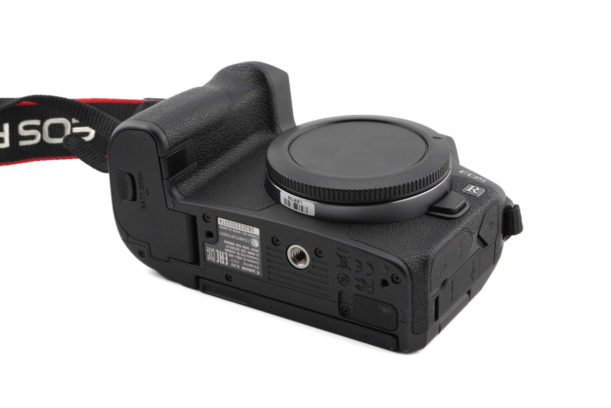 Canon EOS R